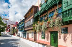 Free tour por Santa Cruz de La Palma