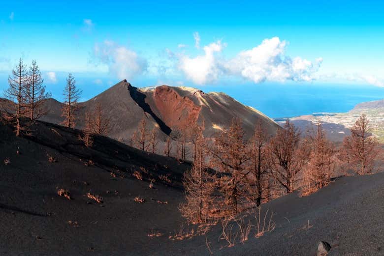 À la découverte des terres volcaniques