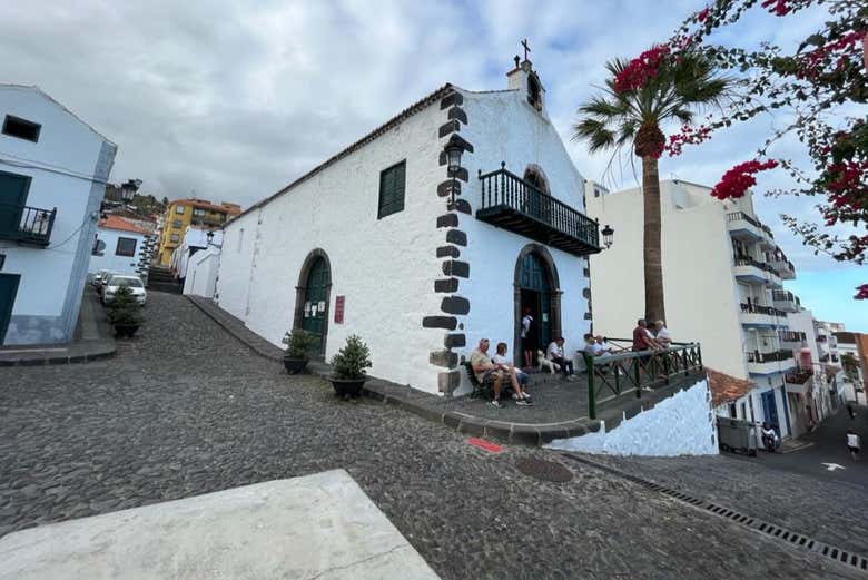 Ermitage de San Telmo