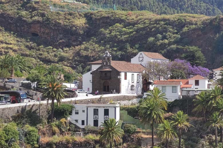 Sanctuaire de Nuestra Señora de las Nieves