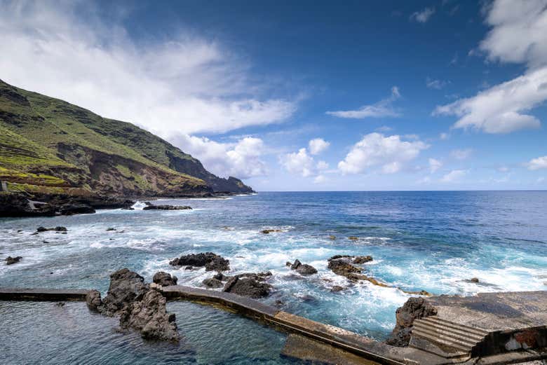 Profitez de l'excursion dans le nord-est de La Palma