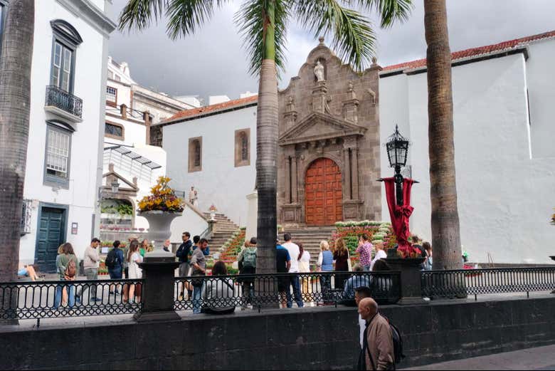 Explorez Santa Cruz de La Palma