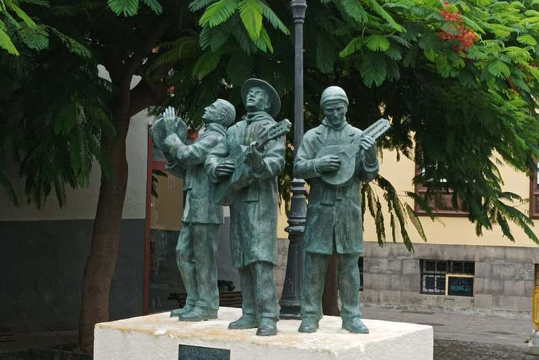 Monumento a Lo Divino