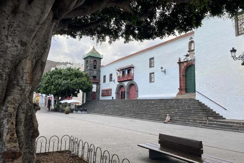 Église Santo Domingo