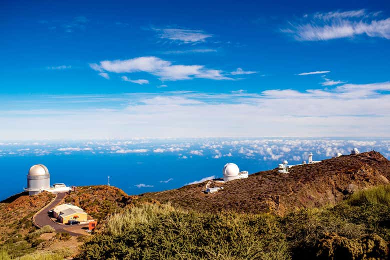 Osservatorio Astronomico del Roque de los Muchachos