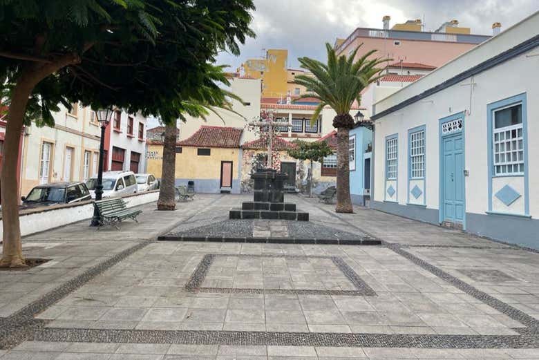 Plaza del Tanquito
