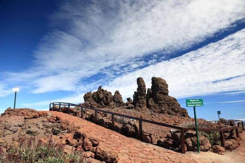 Roque de los Muchachos