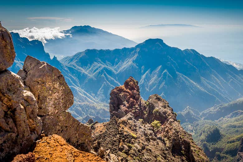 Roque de los Muchachos
