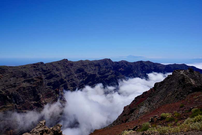 Vues depuis le Roque de los Muchachos