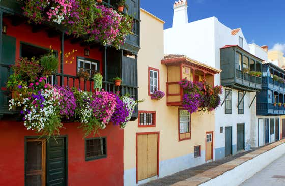 Santa Cruz de La Palma