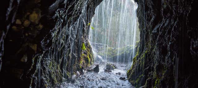 Trilha pelas nascentes de Marcos y Cordero