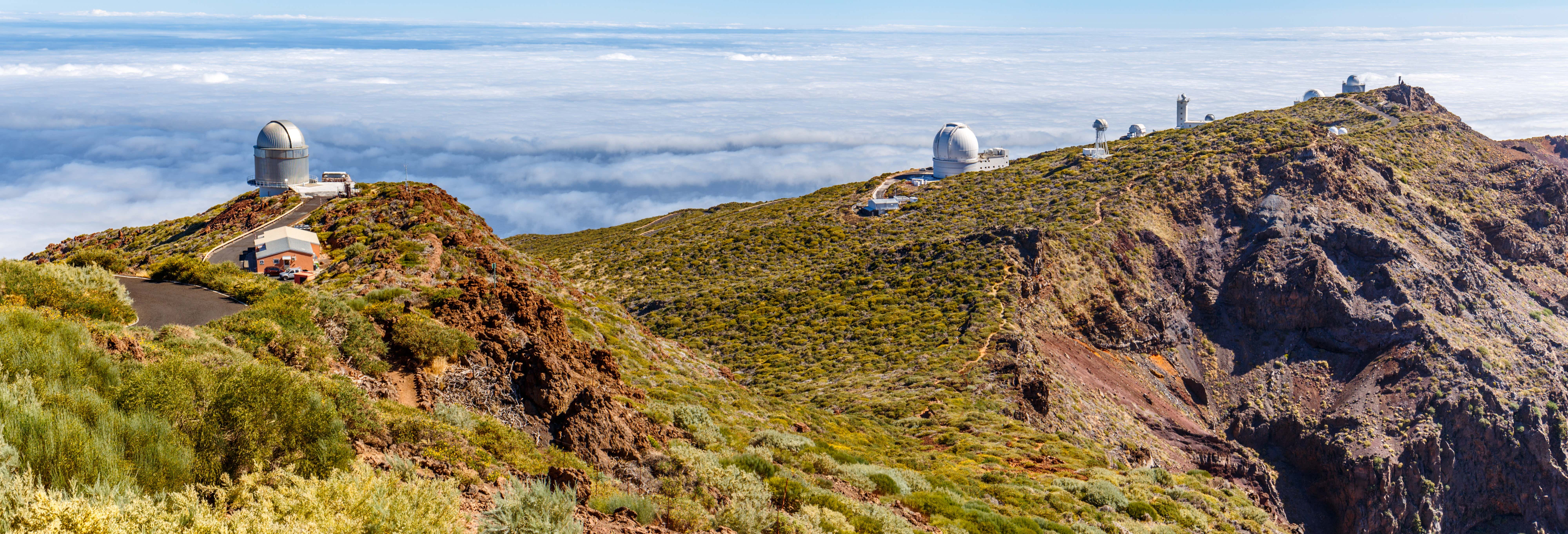 Hiking in Santa Cruz de La Palma
