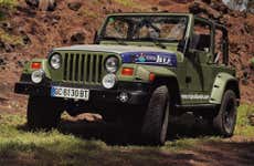 Tour de 4x4 pelo centro e sul de La Palma