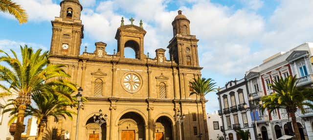 Excursão a Gran Canaria