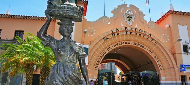 Free tour por Santa Cruz de Tenerife