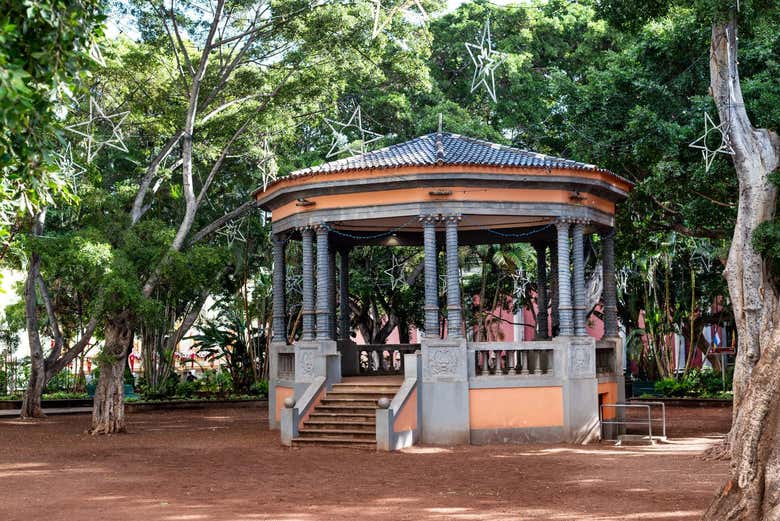 Plaza del Príncipe de Asturias