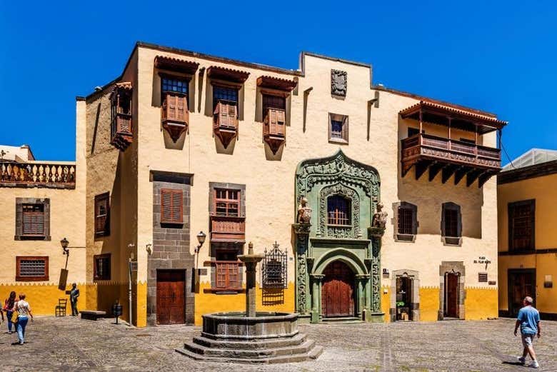 Casa de Colón