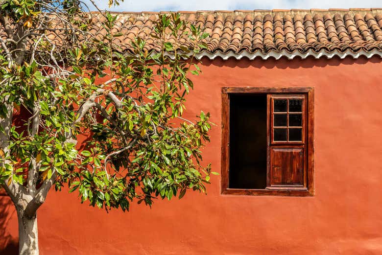 Casa del Vino