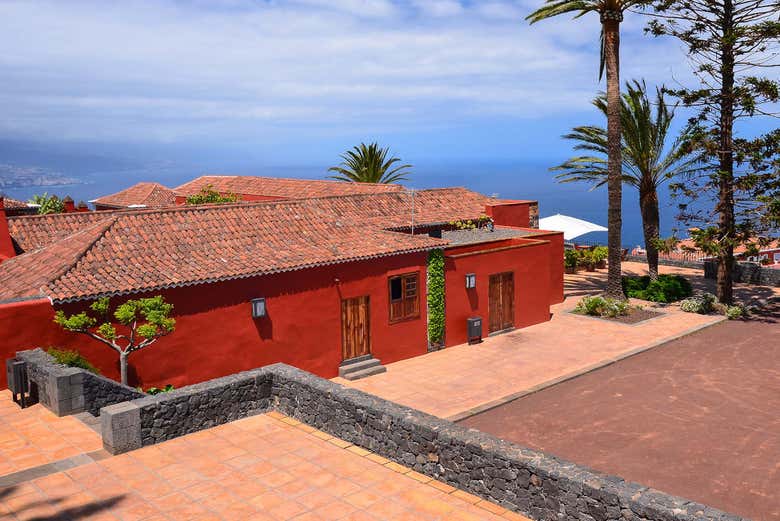 Casa del Vino a Tenerife