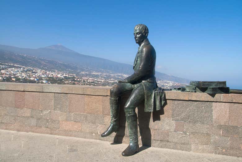 Mirador de Humboldt
