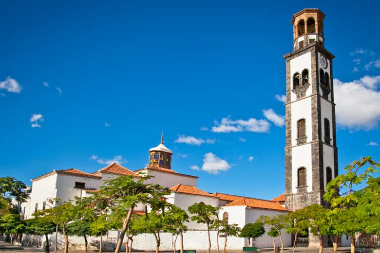 Santa Cruz de Tenerife