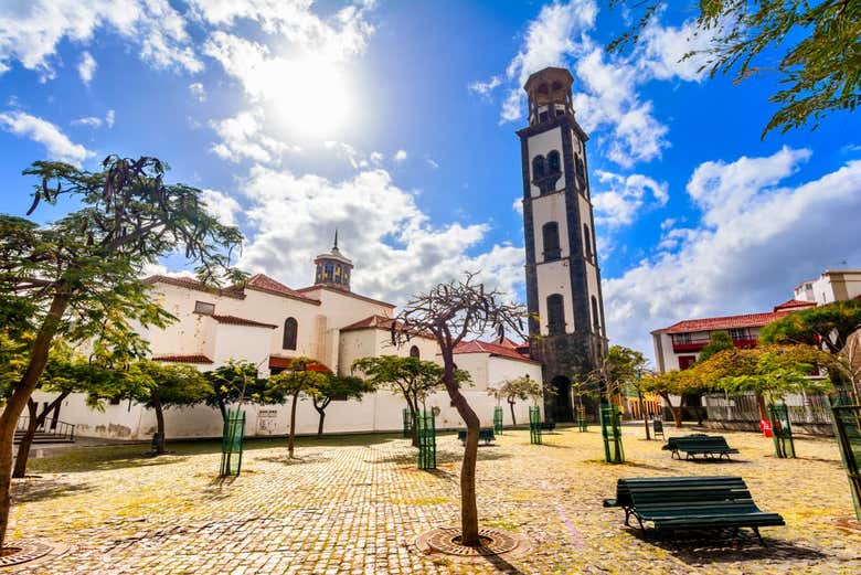 Igreja da Inmaculada Concepción