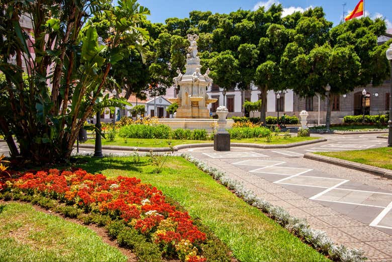 Plaza de Weyler