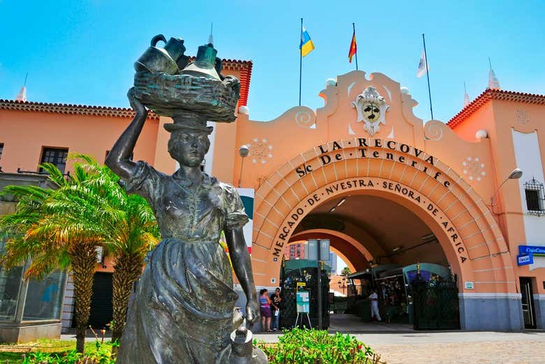 Mercado de Nuestra Señora de África