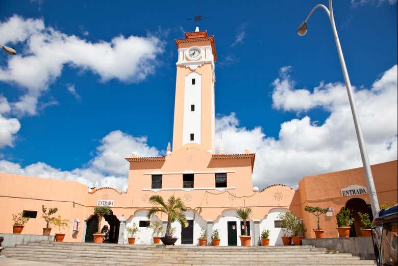 Marché de Nuestra Señora de África