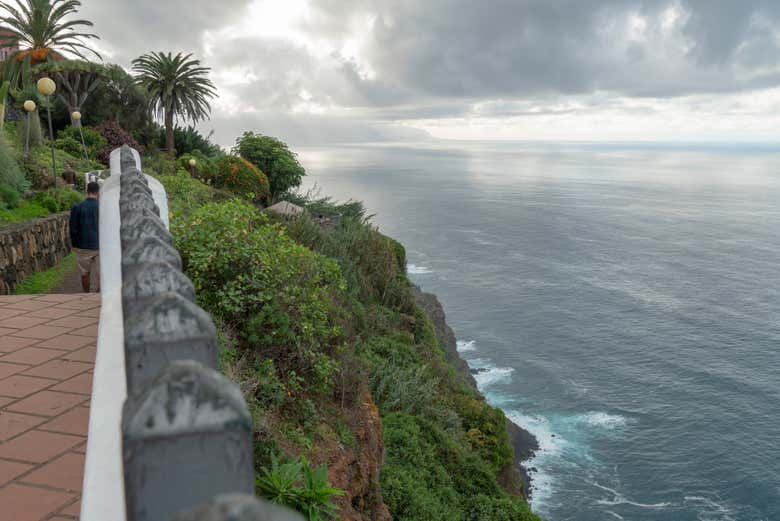 Mirador de La Garañona