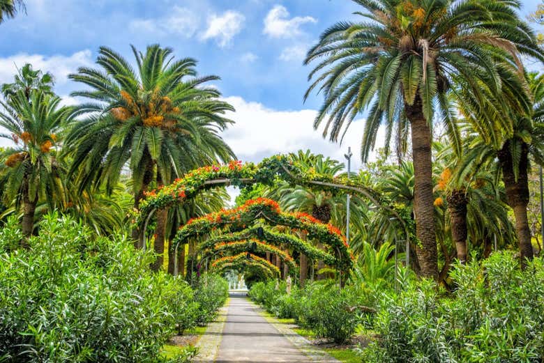 Parque García Sanabria