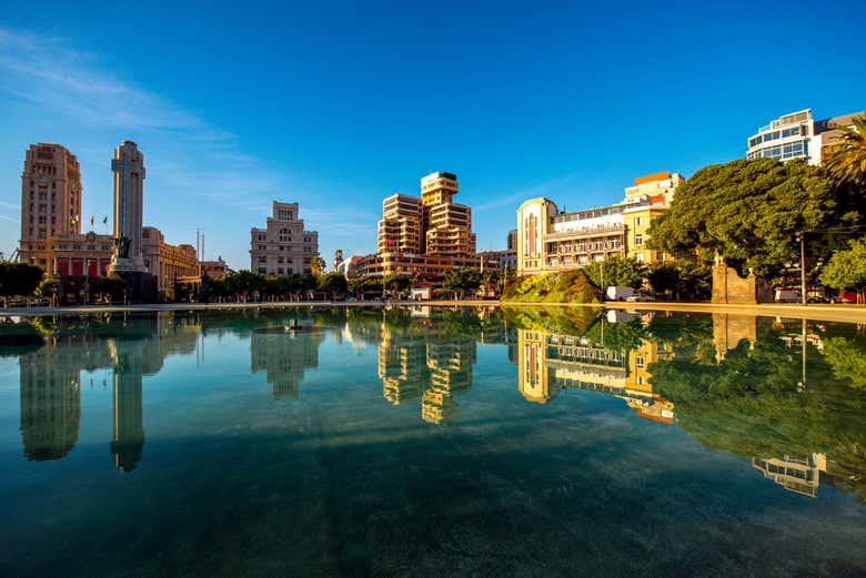 Plaza de España