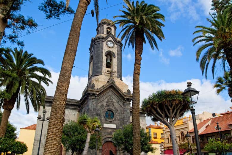 Igreja de Puerto de la Cruz