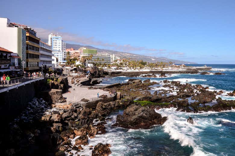 Puerto de la Cruz