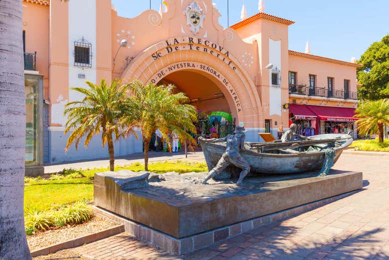 Mercado Nuestra Señora de África