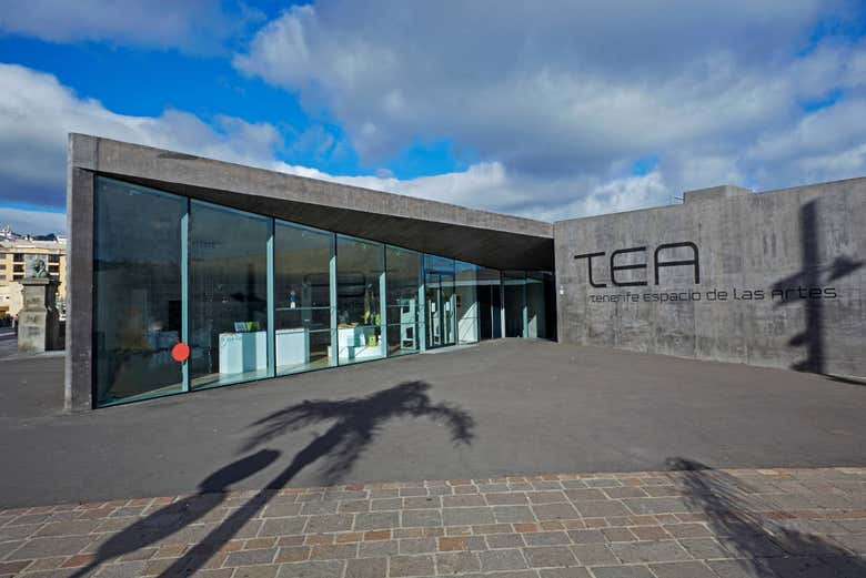 Tenerife Space for the Arts