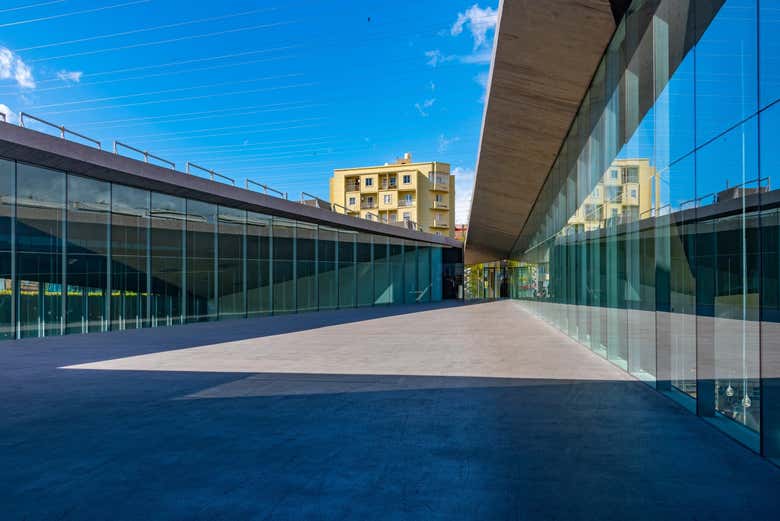 Espace artistique de Tenerife