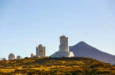 Observatorio del Teide, La Orotava y La Laguna