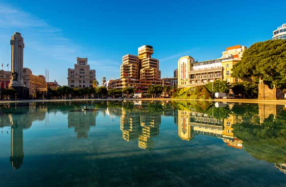 Santa Cruz de Tenerife