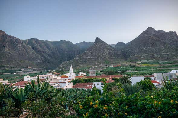 Tour por la Isla Baja