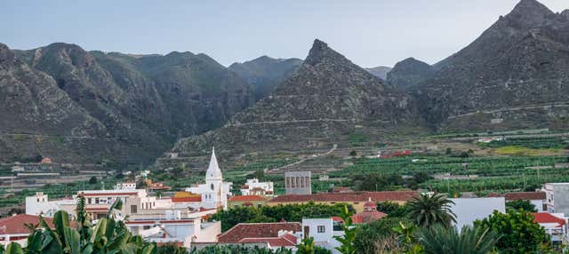 Tour pela Isla Baja