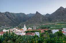 Tour pela Isla Baja