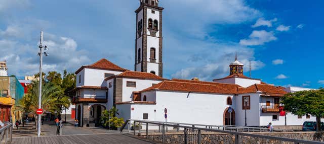 Santa Cruz Private Tour