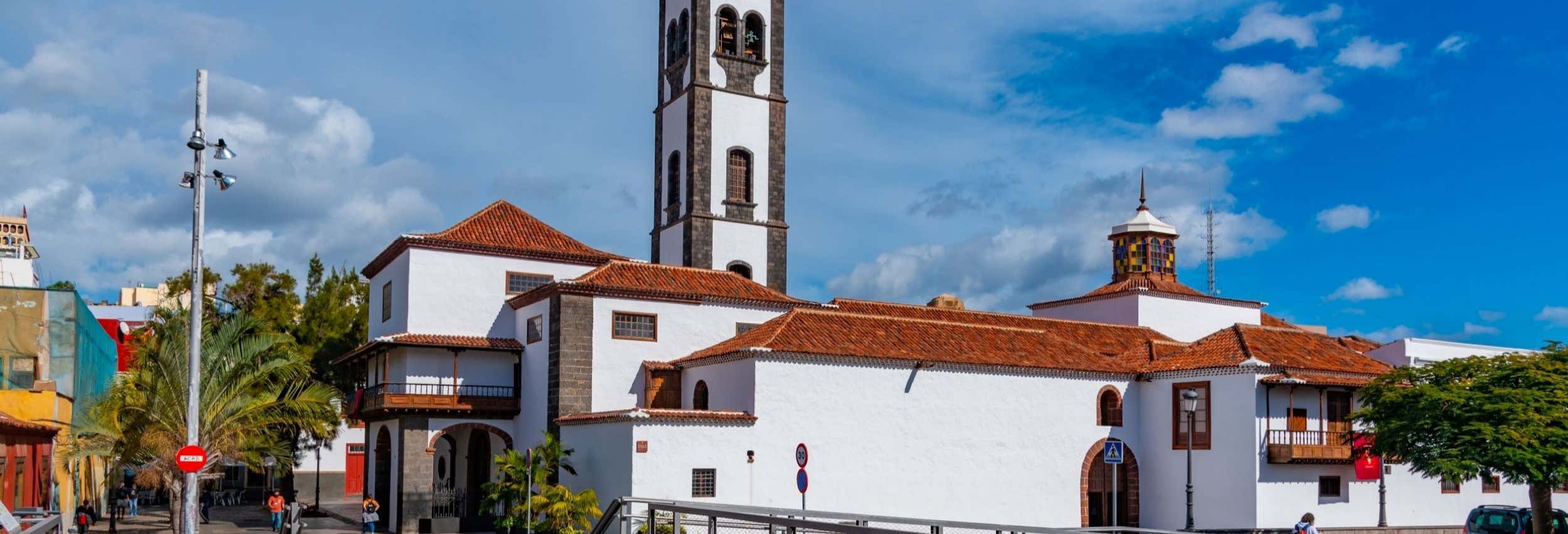 Visitas guiadas y free tours en Santa Cruz de Tenerife