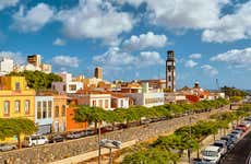 Tour di Santa Cruz de Tenerife per croceristi