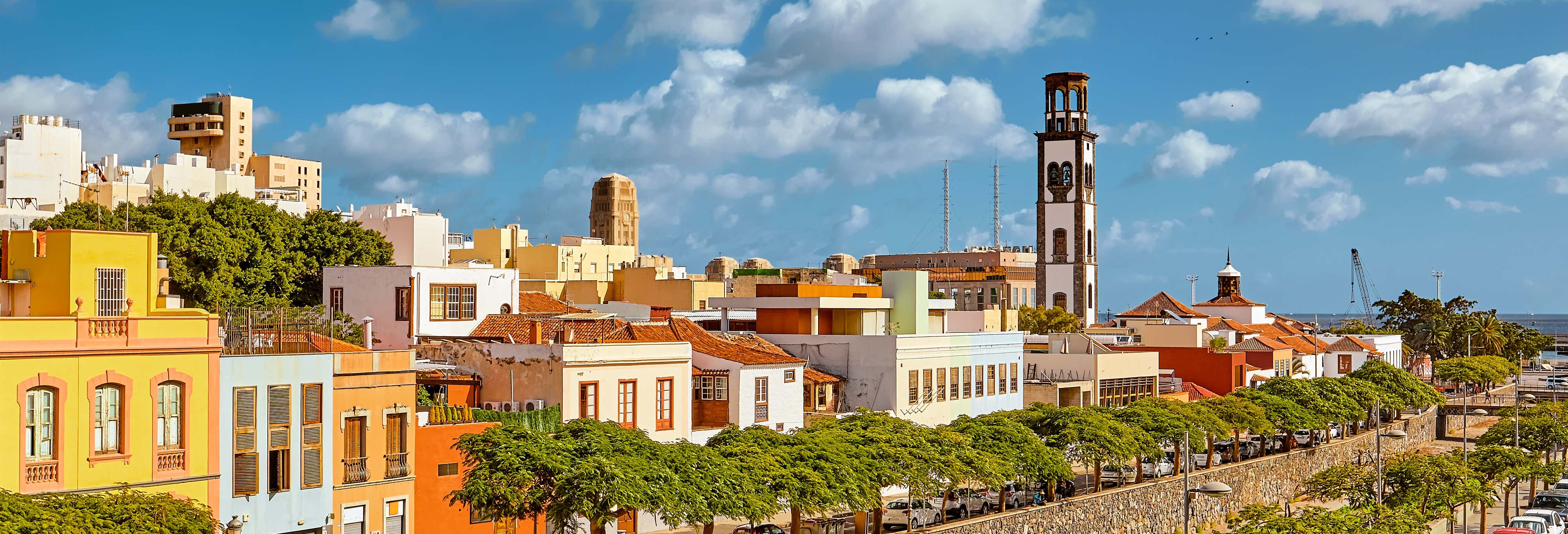Excursiones de un día en Santa Cruz de Tenerife
