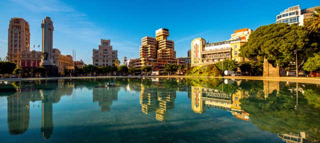 Visite guidée dans Santa Cruz de Tenerife