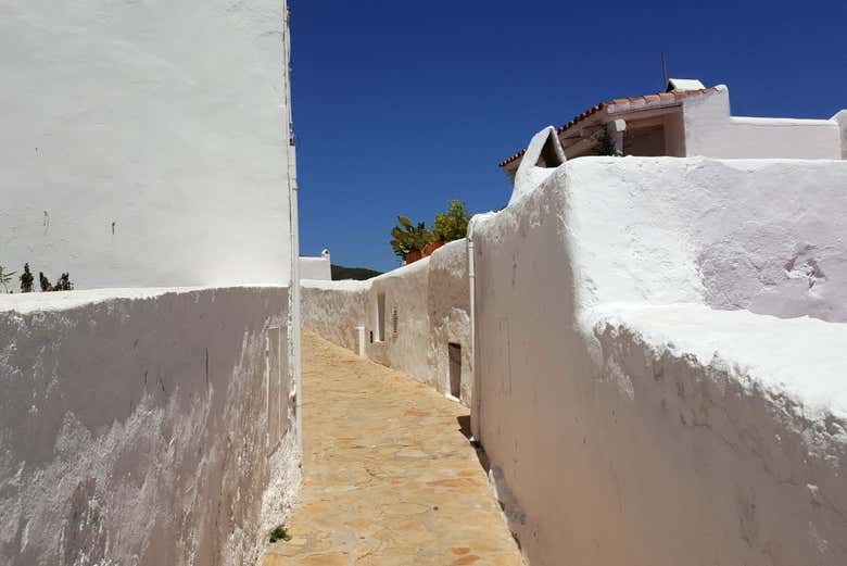 Verso il Puig de Missa