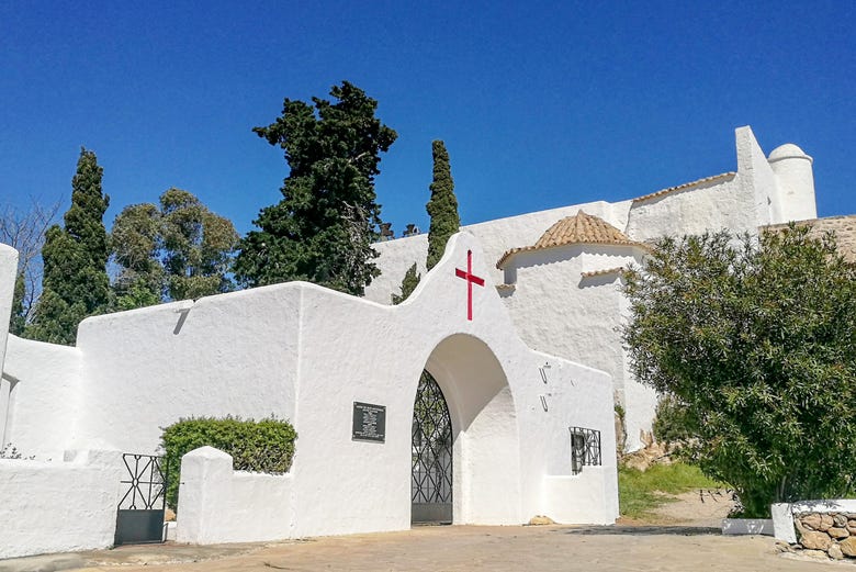Église Santa Eulalia