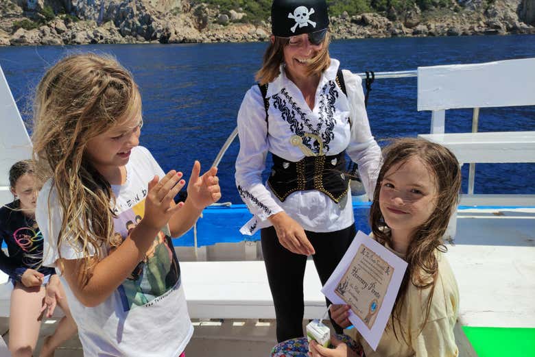 Divertimento assicurato anche per i più piccoli